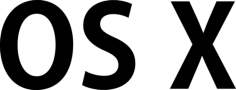 Os Osx 1 Line Tracing Svg Vector, Free Vectors File